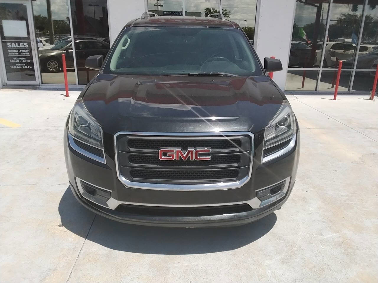 Used 2014 GMC Acadia SLE