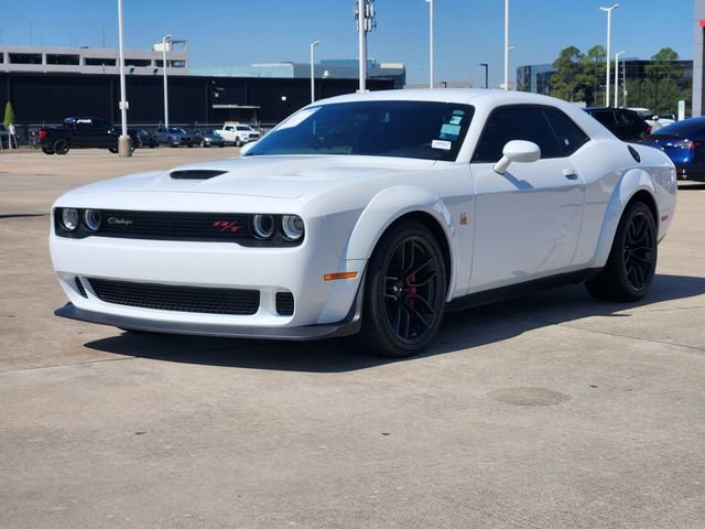 Used 2022 Dodge Challenger R/T Scat Pack image 3