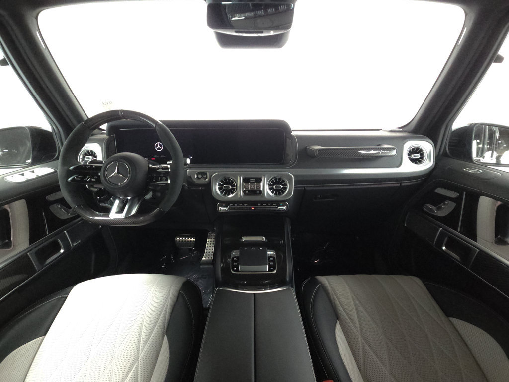 Certified 2026 Mercedes-Benz G 63 AMG 4MATIC image 27