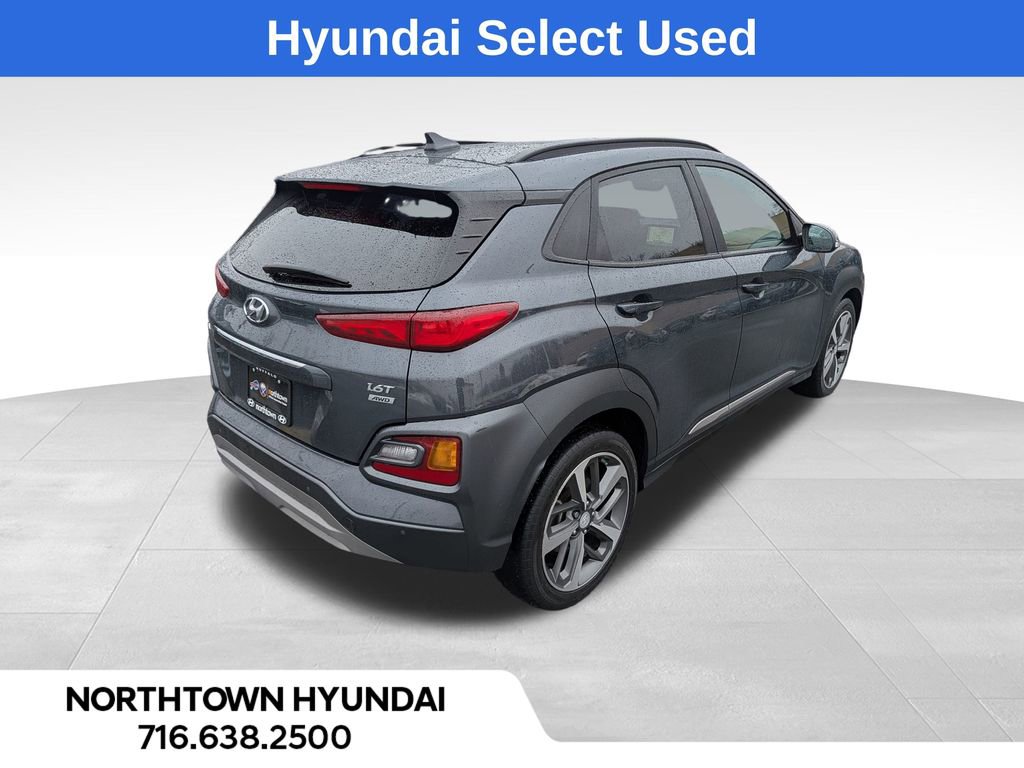 Used 2020 Hyundai Kona Ultimate image 15