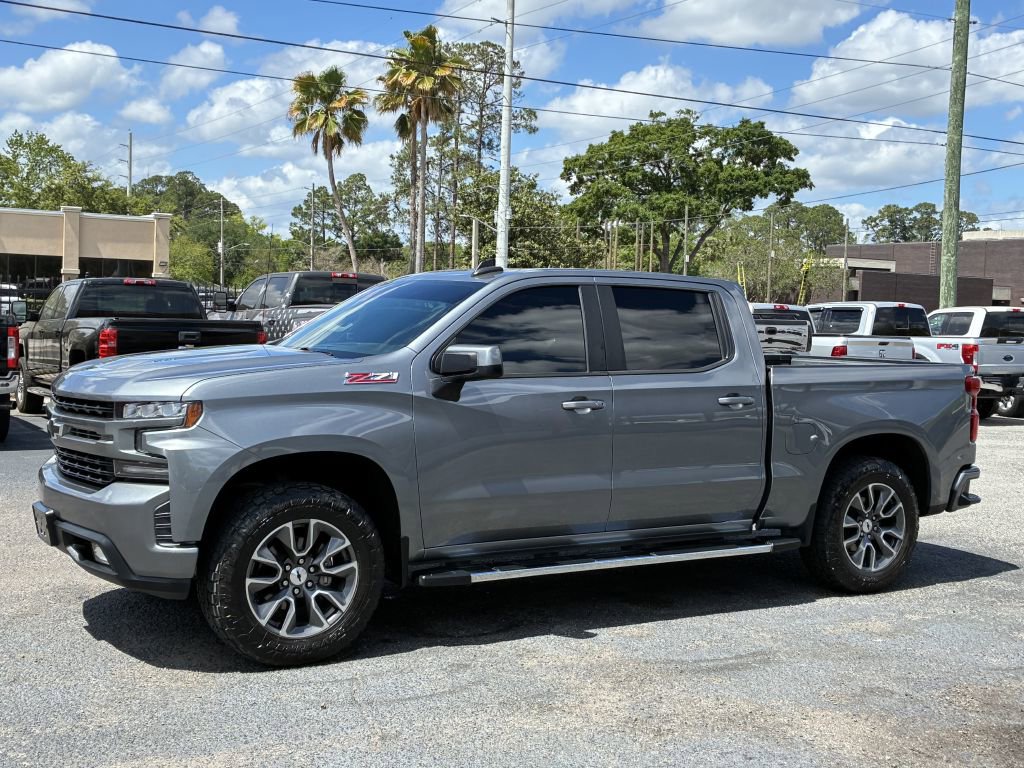 Used 2020 Chevrolet Silverado 1500 RST AWD/4WD image 2