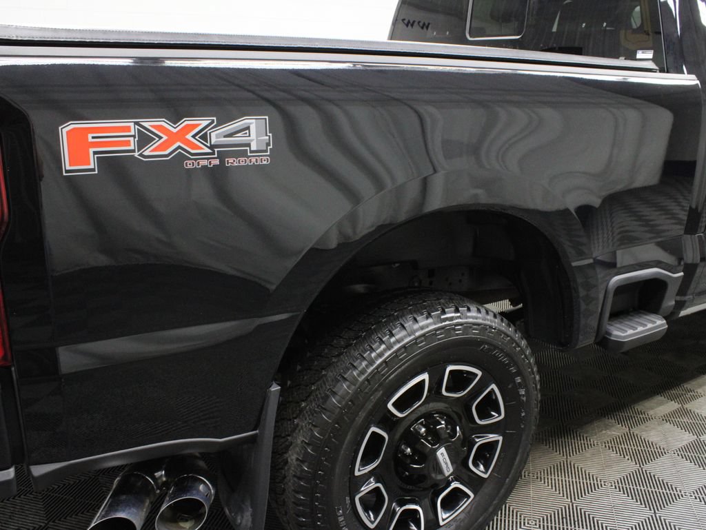 Used 2026 Ford F250 Platinum AWD/4WD image 48