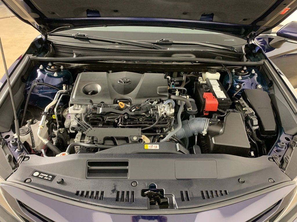 Used 2022 Toyota Camry SE image 41