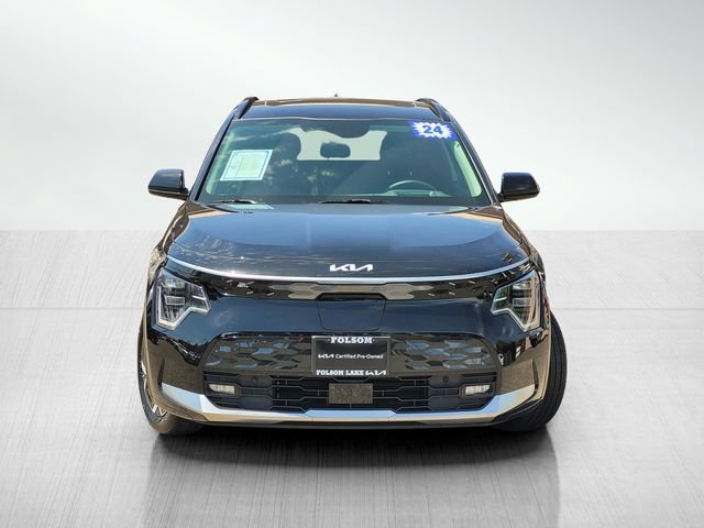 Used 2024 Kia Niro Wave w/ Wave Preserve Package FWD image 2