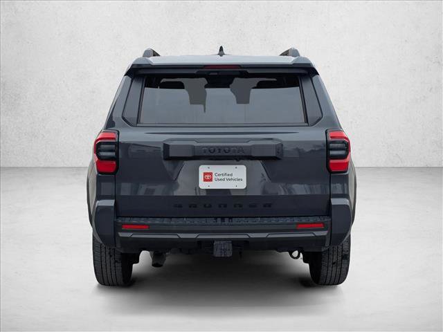 Certified 2025 Toyota 4Runner SR5 image 7