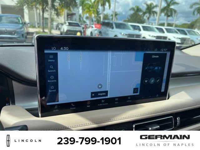Used 2023 Lincoln Nautilus AWD w/ Premium Package image 13