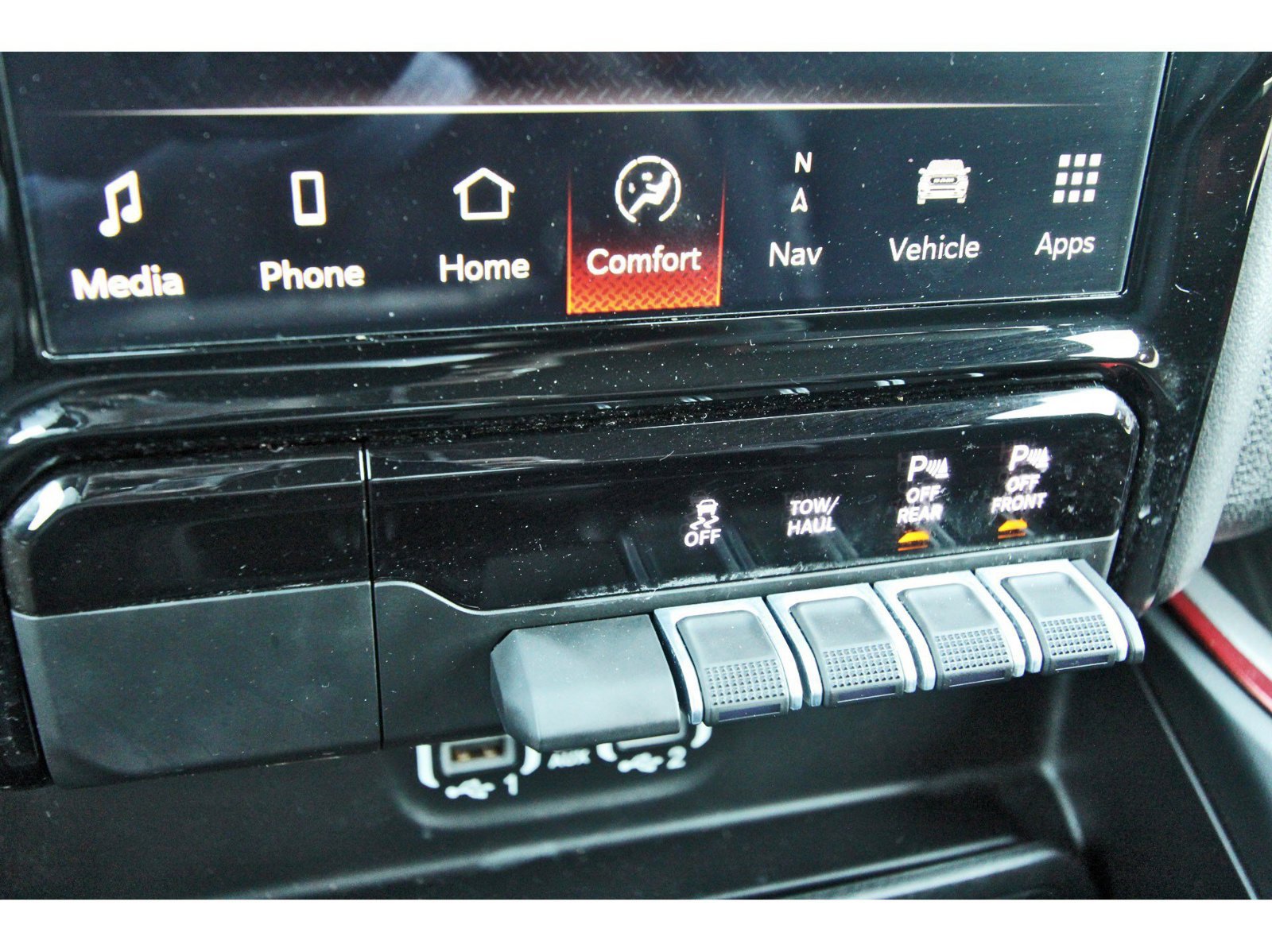Used 2022 RAM 1500 Rebel w/ Rebel Level B Equipment Group AWD/4WD image 28