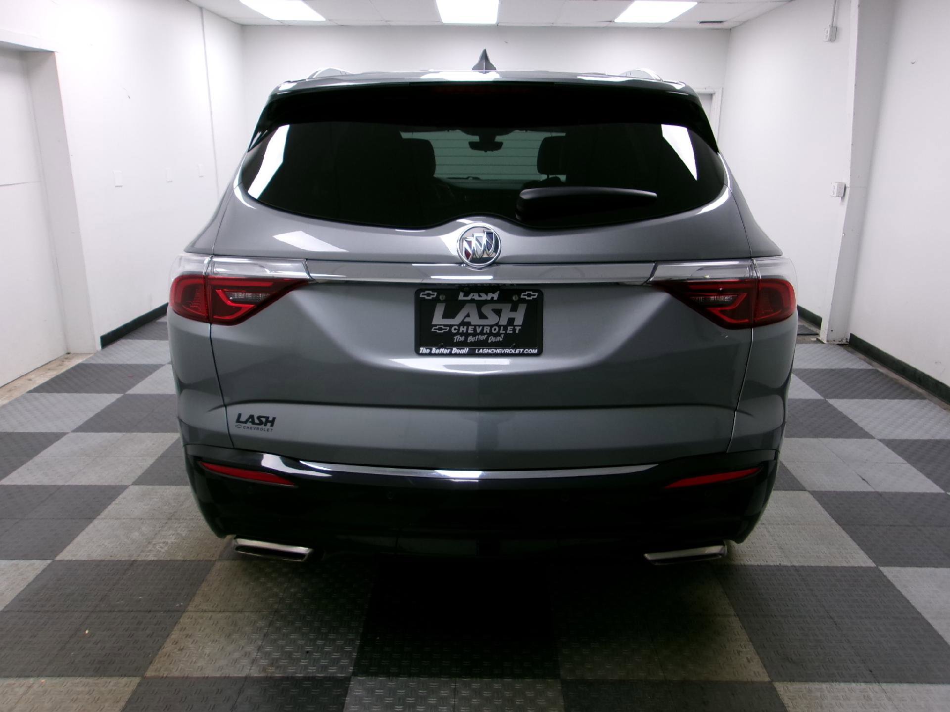 Certified 2024 Buick Enclave Premium image 13