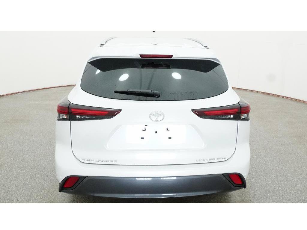 New 2026 Toyota Highlander Limited AWD/4WD image 7