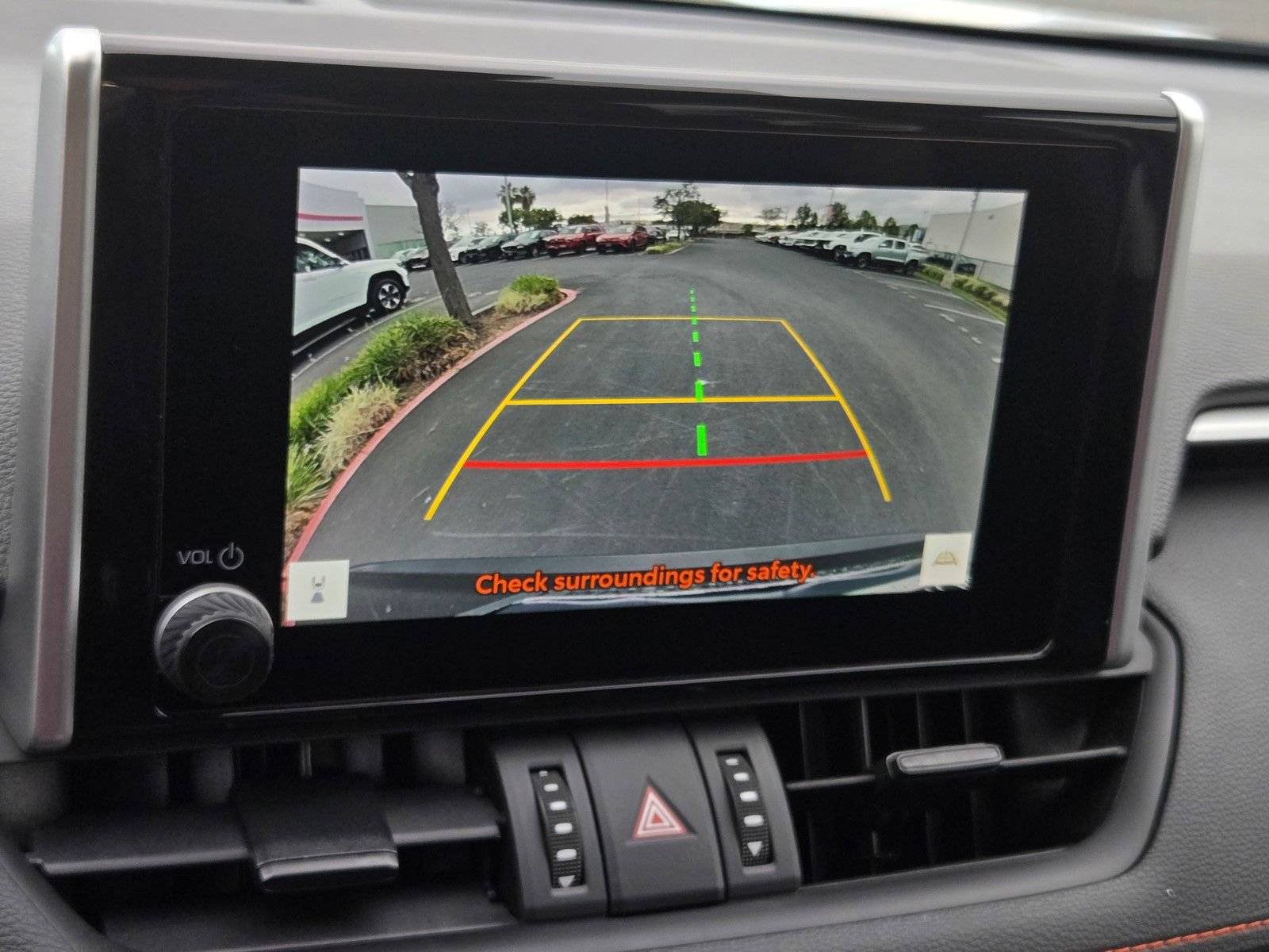 Used 2024 Toyota RAV4 Adventure AWD/4WD image 14