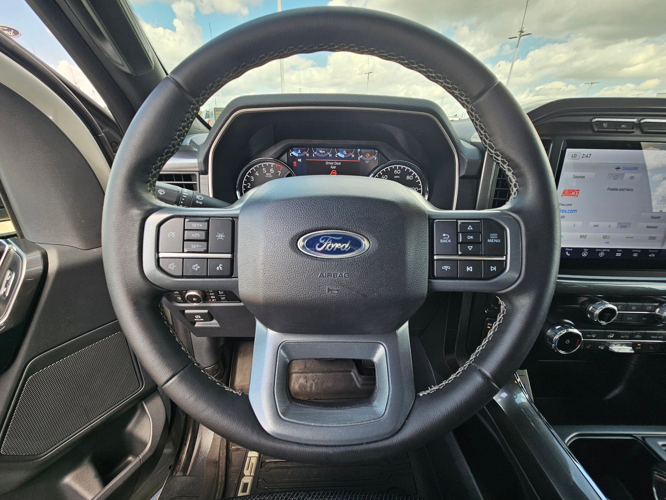Certified 2023 Ford F150 XLT w/ Equipment Group 302A High AWD/4WD image 18