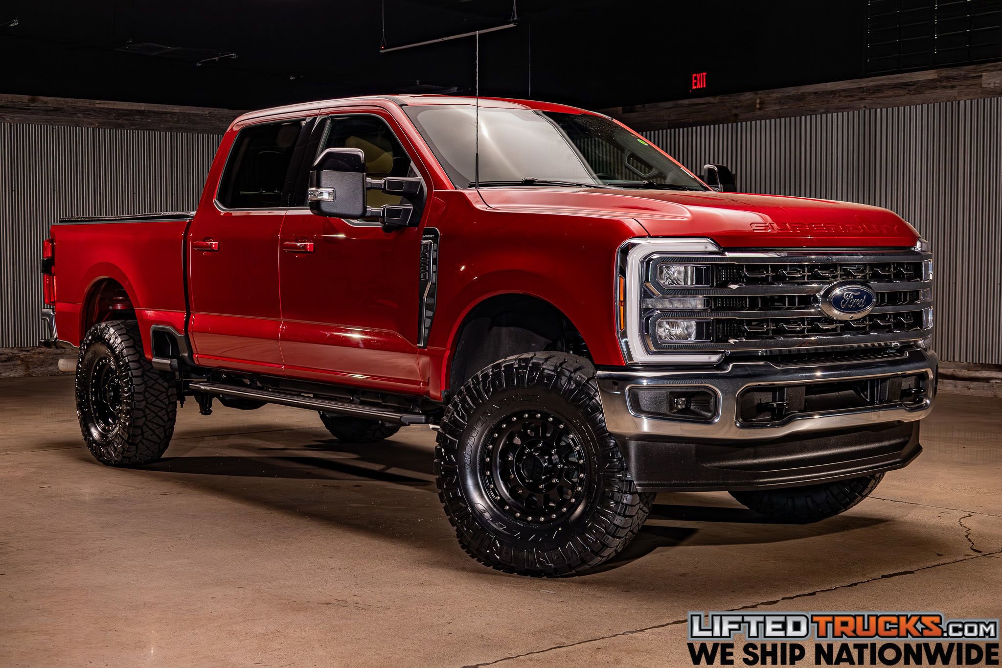 Used 2025 Ford F250 Lariat