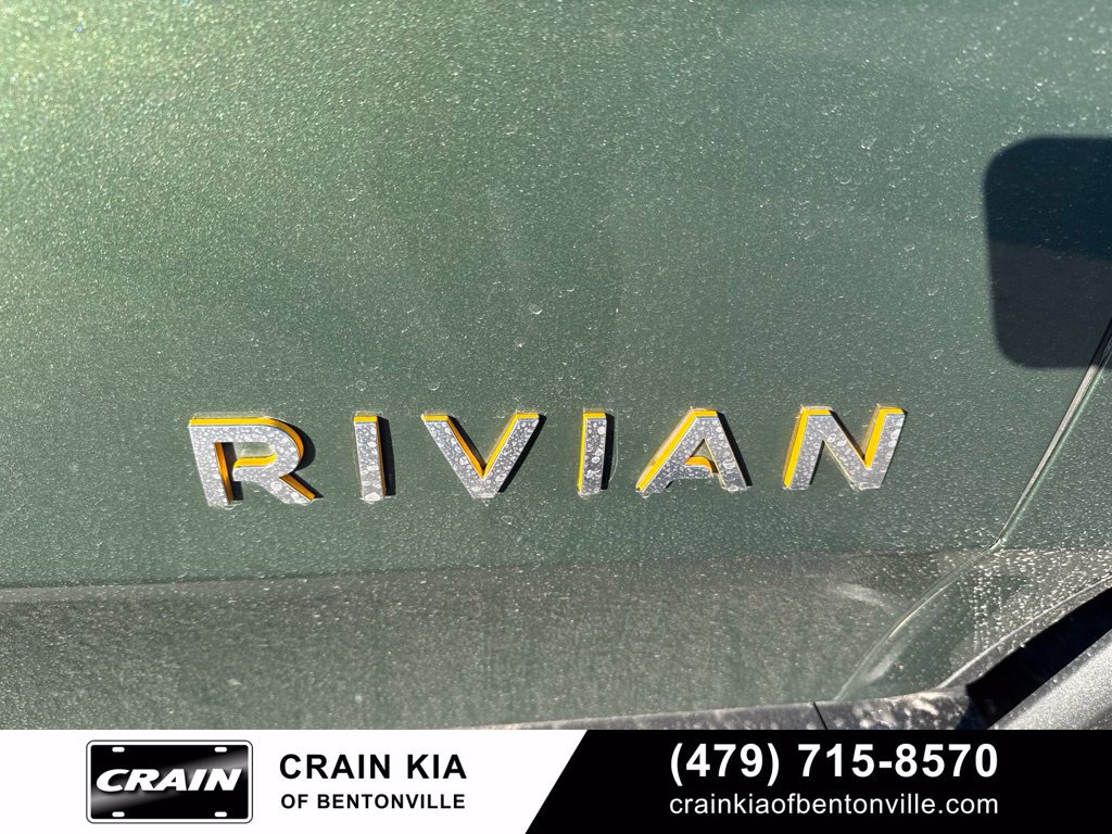 Used 2023 Rivian R1S Adventure Quad AWD/4WD image 10