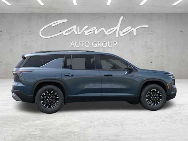New 2026 Chevrolet Traverse Z71 AWD/4WD image 5