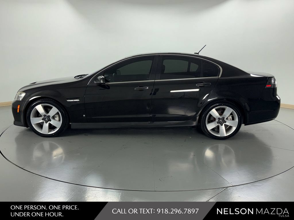 Used 2009 Pontiac G8 GT w/ Premium Package RWD image 9