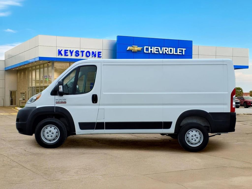 Used 2021 RAM ProMaster 1500 FWD image 4