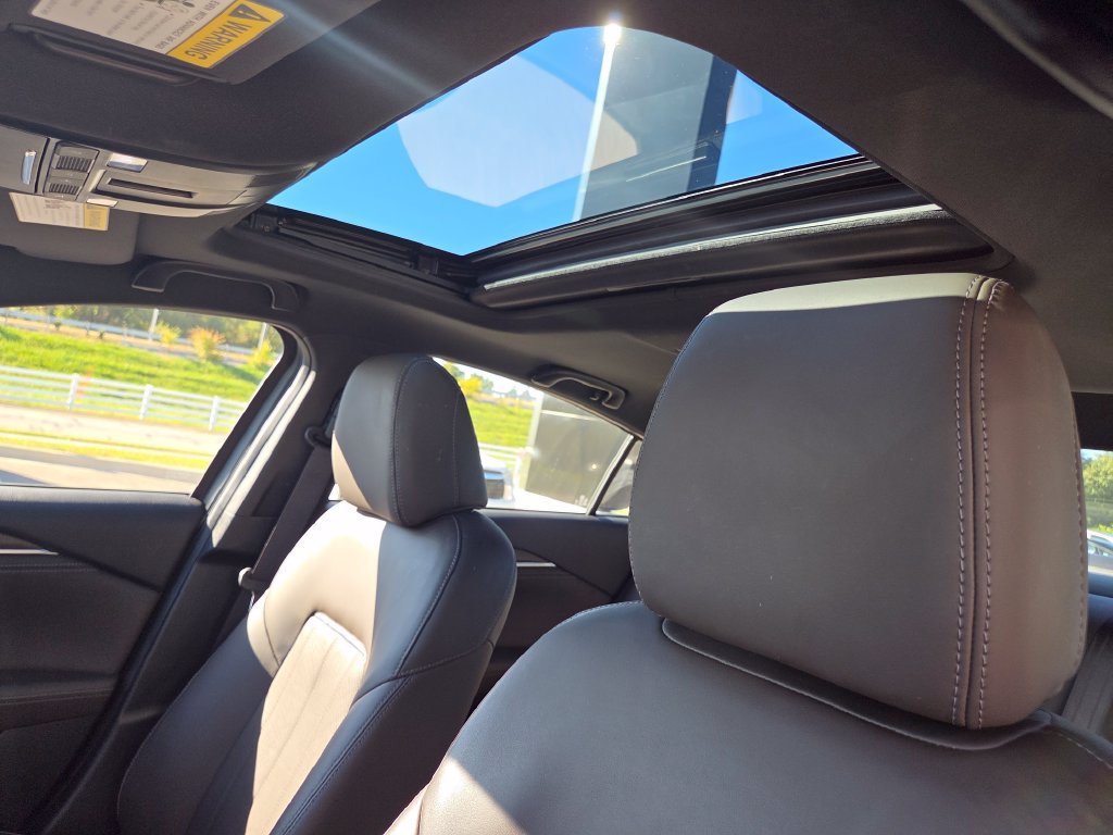 Used 2018 MAZDA MAZDA6 Signature FWD image 8