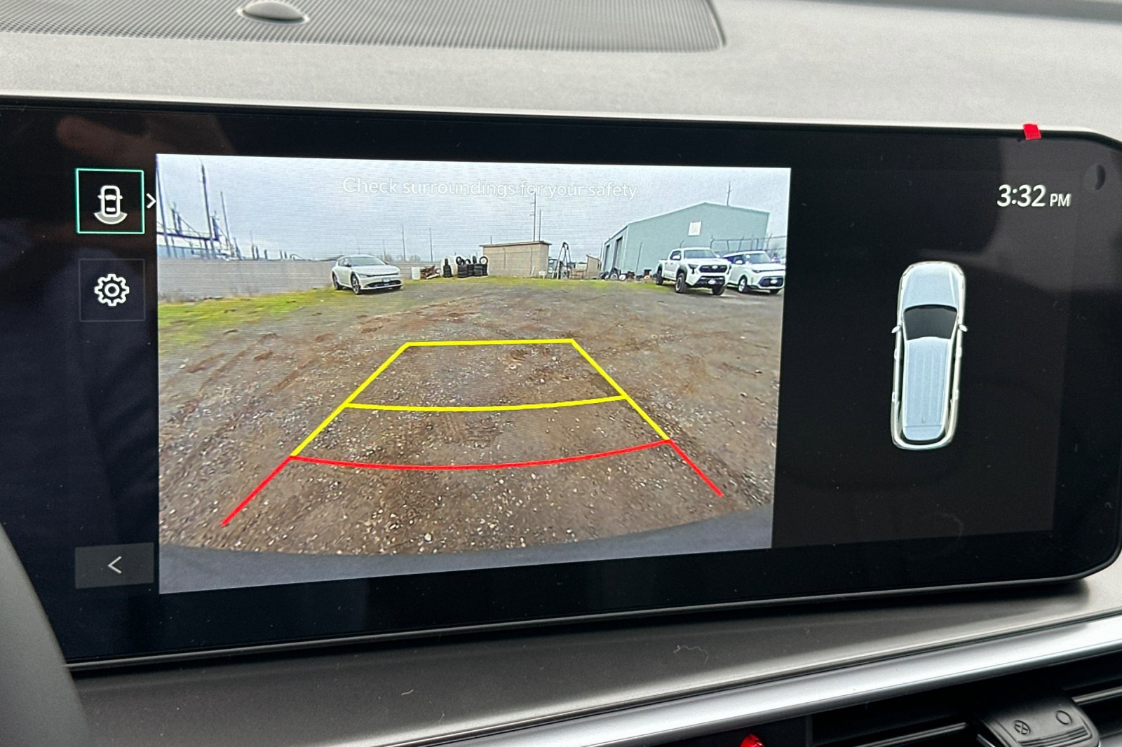 New 2026 Kia Sorento EX image 22