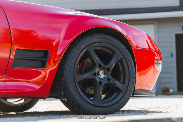 Used 1987 Porsche 944 Coupe image 45