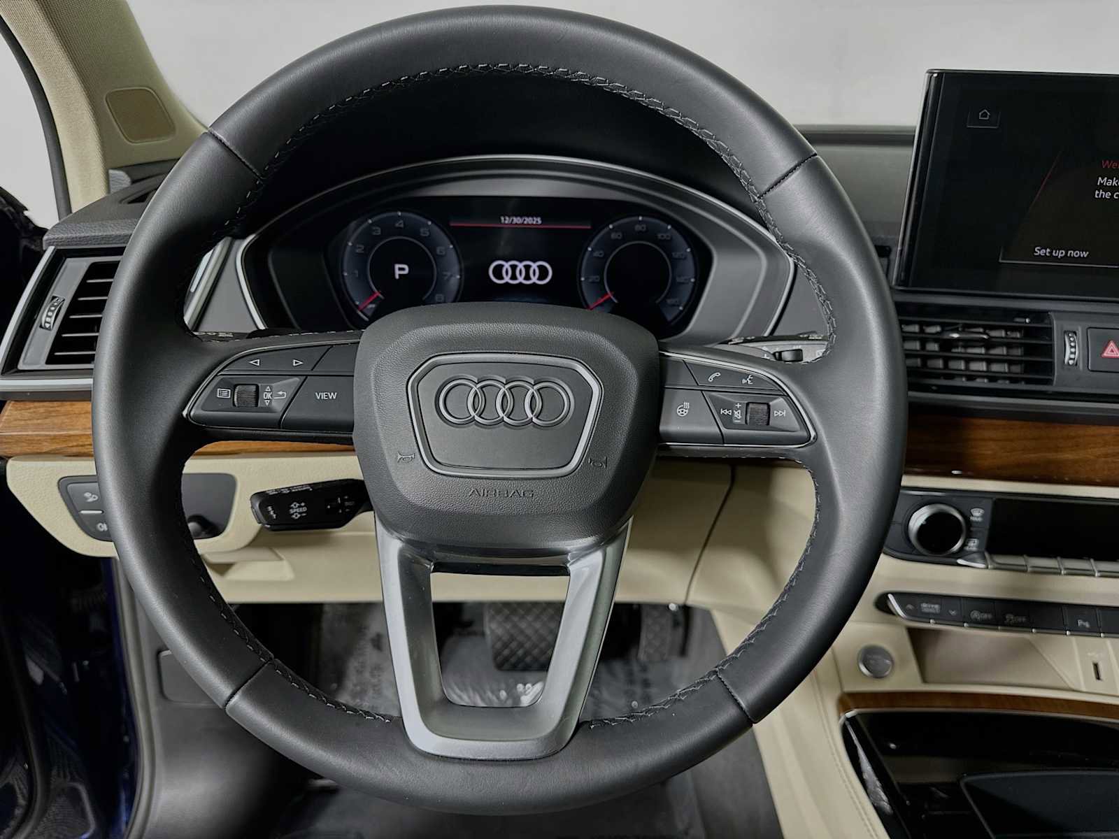 Certified 2025 Audi Q5 Premium Plus w/ Premium Plus Package image 11