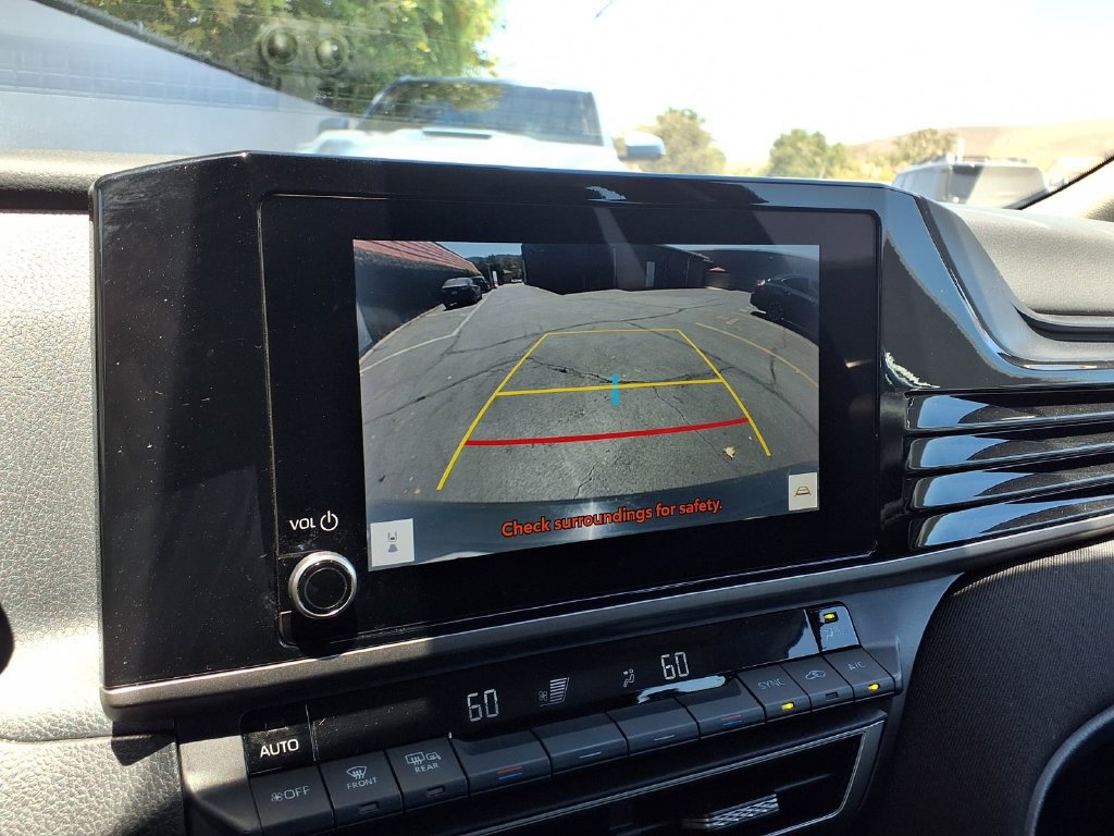 Certified 2025 Toyota Camry LE FWD image 10