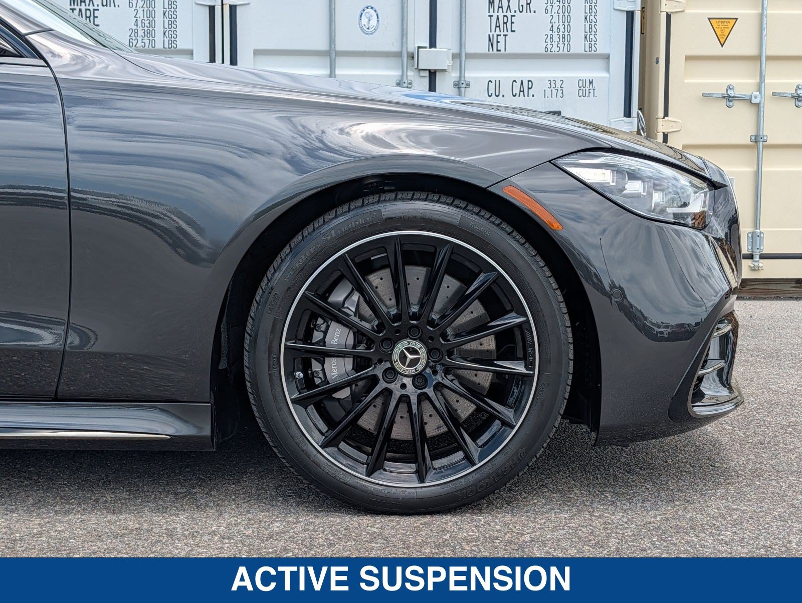 Used 2024 Mercedes-Benz S 580 4MATIC Sedan w/ AMG Line image 12
