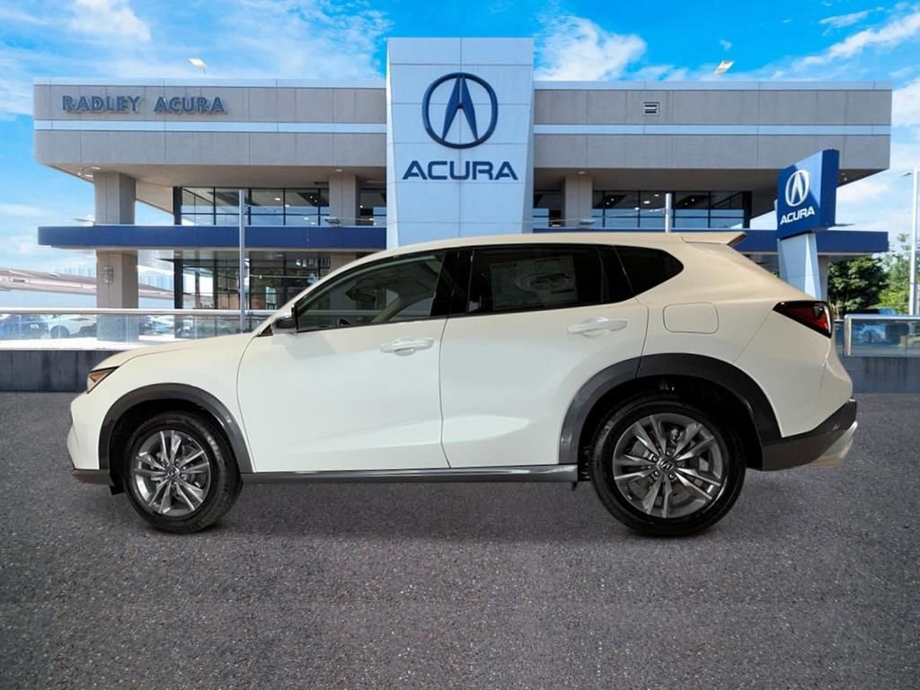New 2026 Acura ADX AWD image 2