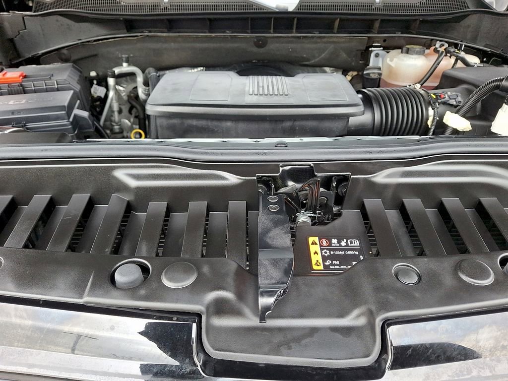 Used 2024 Chevrolet Silverado 1500 ZR2 w/ Technology Package image 26