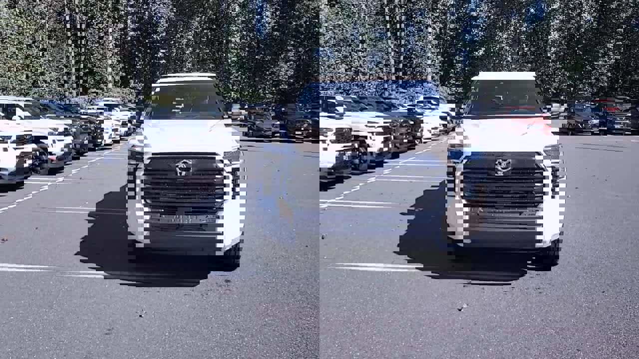 New 2026 Toyota Tundra SR5 image 3