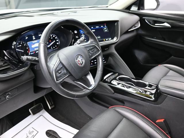 Used 2023 Buick Envision Essence w/ Sport Touring Package image 14