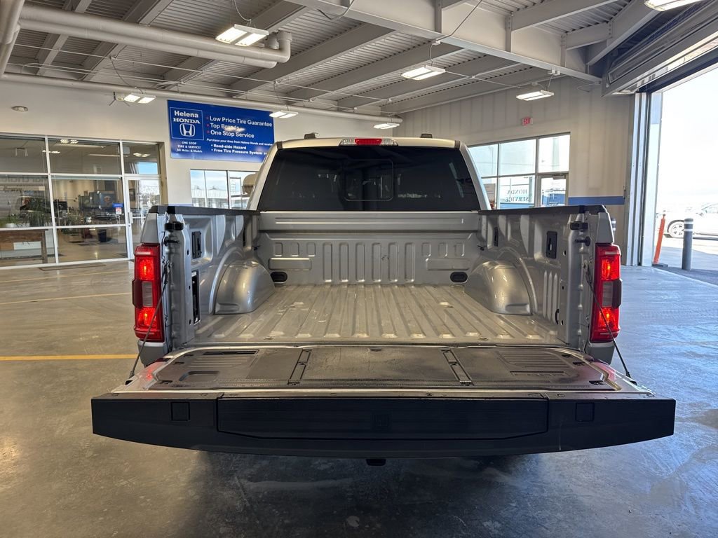 Used 2022 Ford F150 XLT w/ Equipment Group 302A High image 27