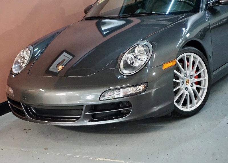 Used 2007 Porsche 911 Cabriolet image 6