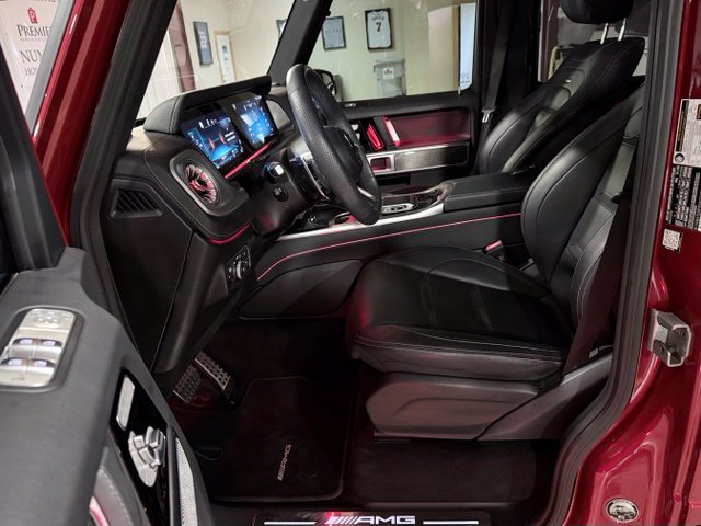 Used 2025 Mercedes-Benz G 63 AMG 4MATIC image 15