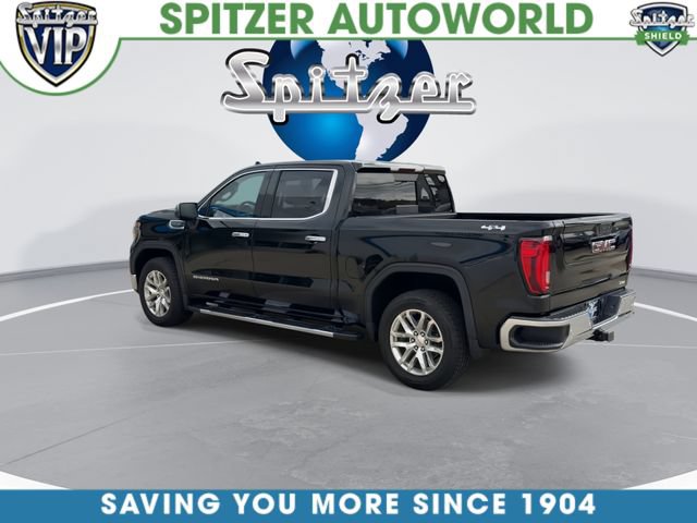 Used 2019 GMC Sierra 1500 SLT w/ SLT Premium Plus Package AWD/4WD image 7