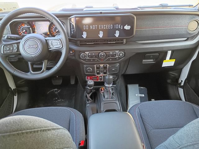 New 2026 Jeep Wrangler Unlimited Sport AWD/4WD image 9
