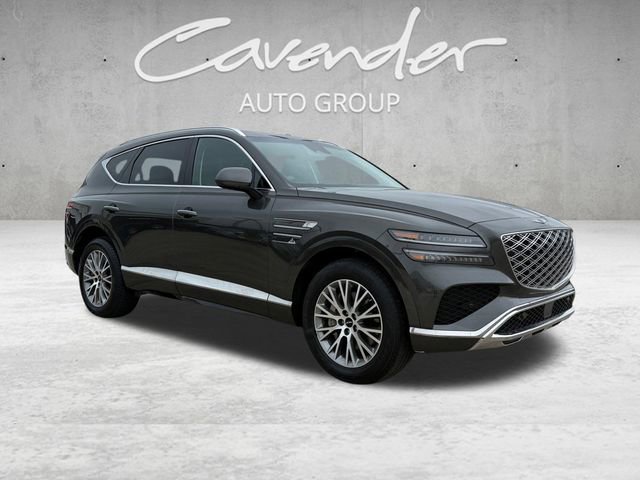 Used 2025 Genesis GV80 2.5T Standard AWD/4WD image 2