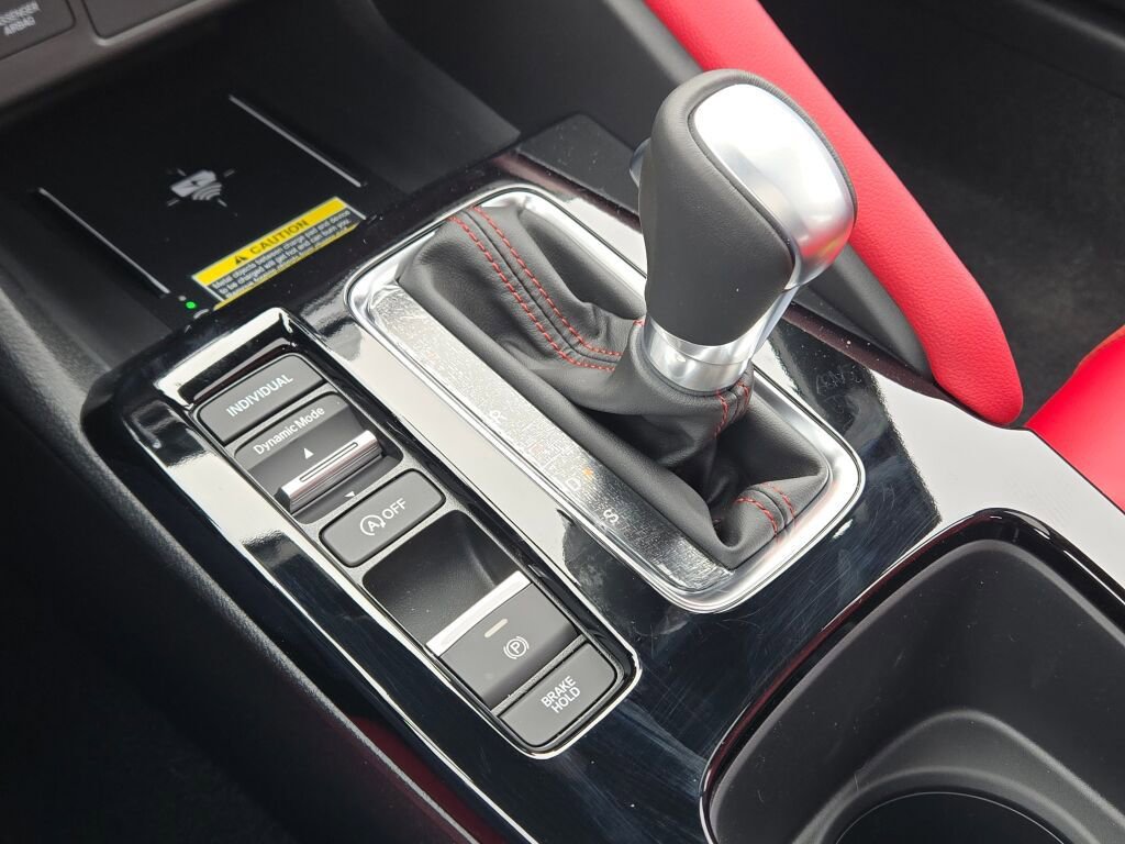 New 2026 Acura Integra A-Spec FWD image 35