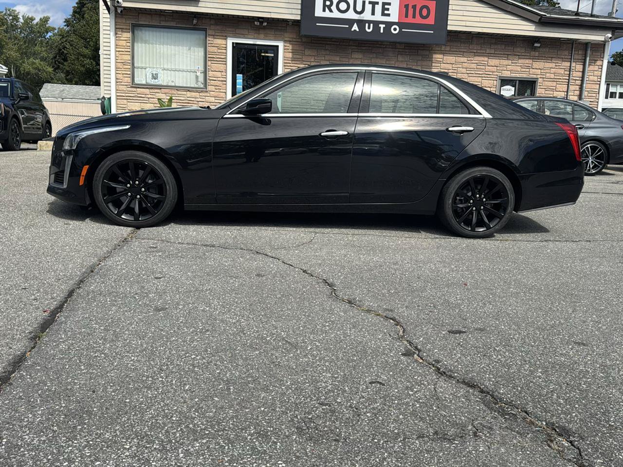 Used 2017 Cadillac CTS Luxury AWD/4WD image 13