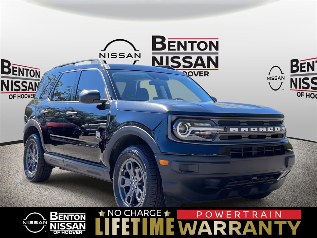 Used 2024 Ford Bronco Sport Big Bend