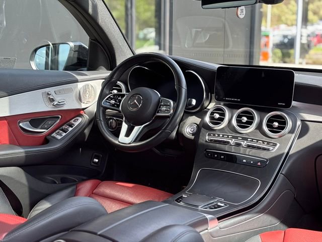 Used 2023 Mercedes-Benz GLC 300 4MATIC Coupe image 63