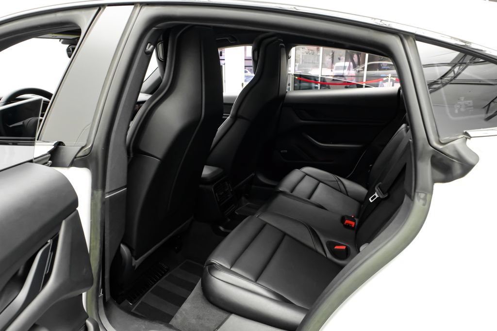 Used 2023 Porsche Taycan RWD image 36