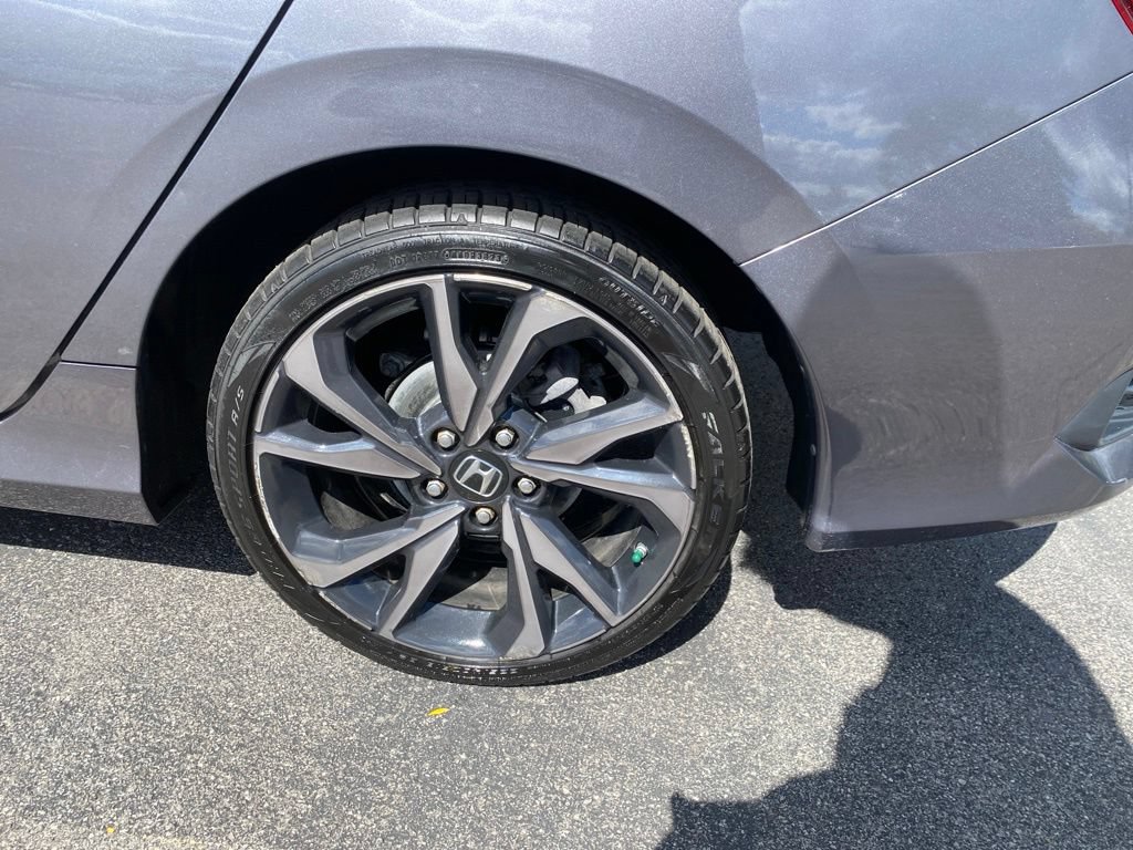 Used 2019 Honda Civic Sport image 14