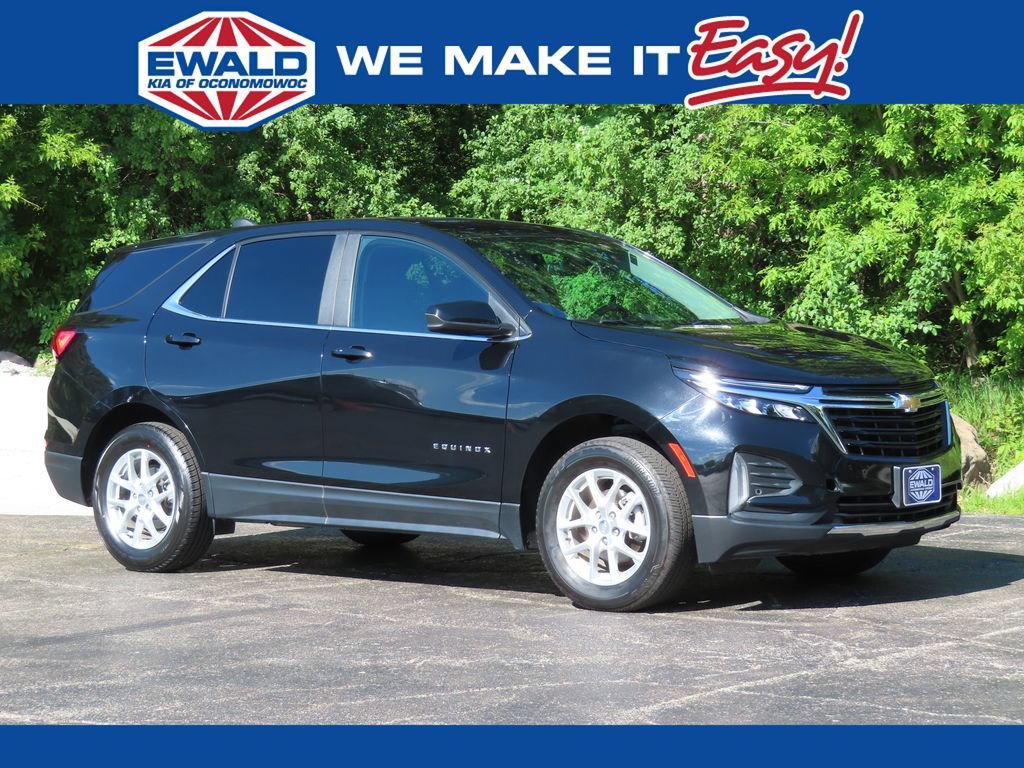 Used 2024 Chevrolet Equinox LT