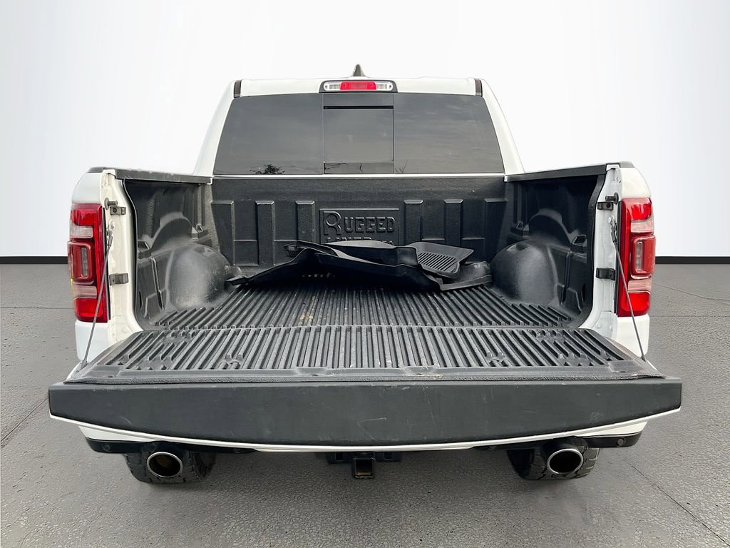 Certified 2022 RAM 1500 Laramie w/ Sport Appearance Package image 24