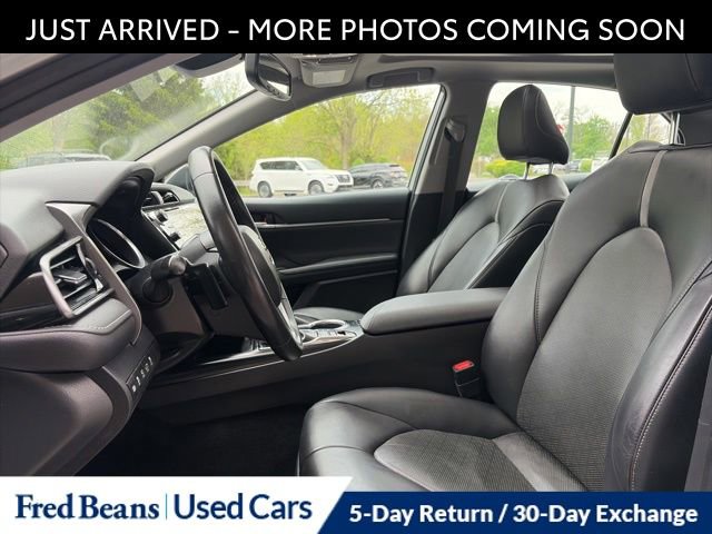 Used 2019 Toyota Camry XSE w/ Driver Assist Package FWD image 13