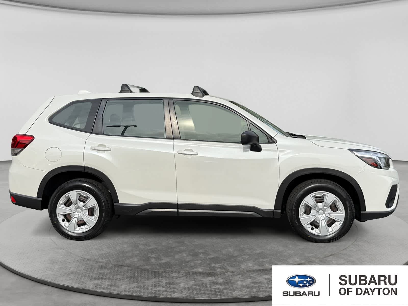 Used 2019 Subaru Forester AWD/4WD image 4