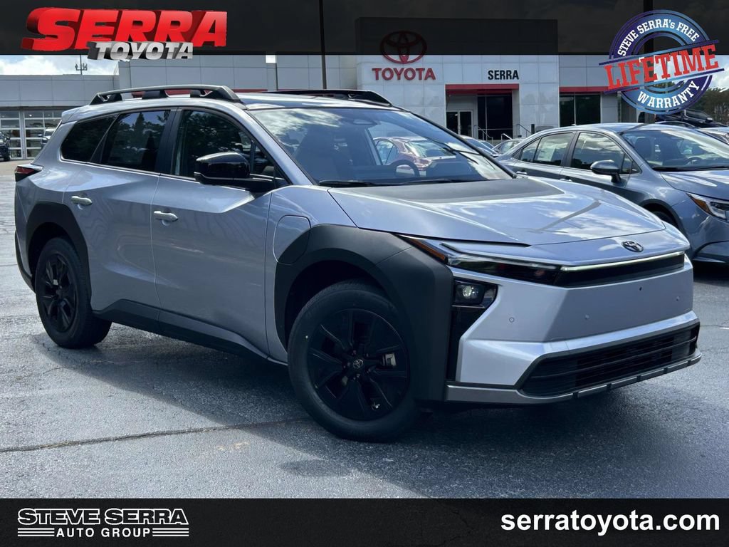 New 2026 Toyota bZ Woodland AWD/4WD image 1
