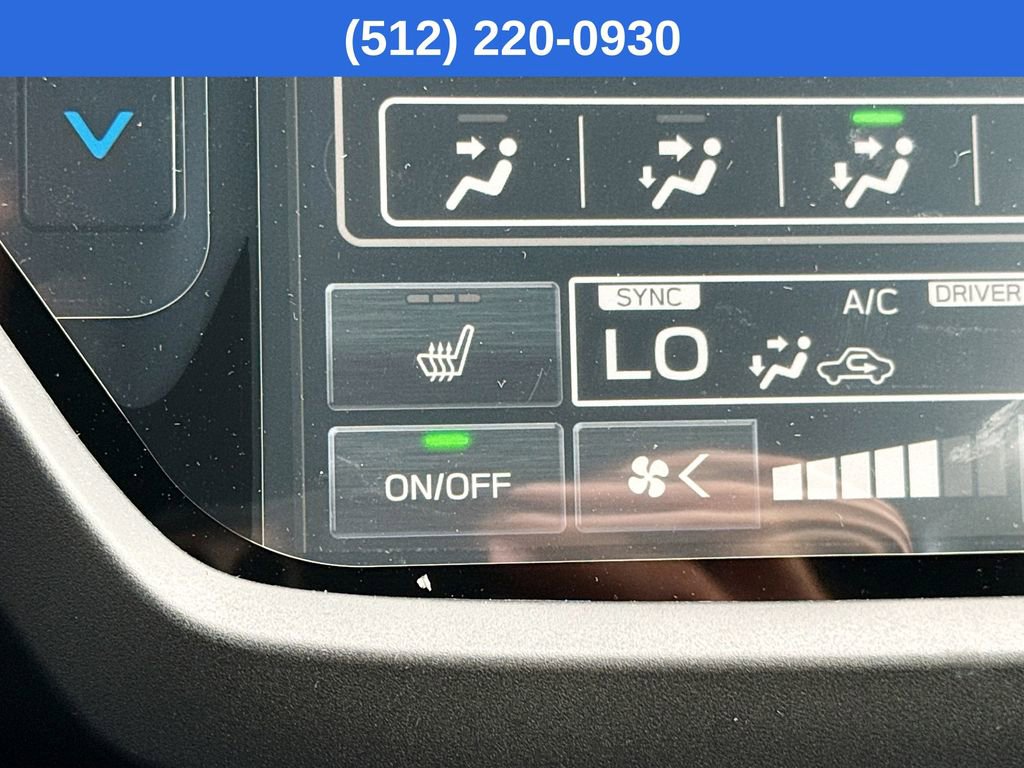 New 2026 Subaru Forester Limited AWD/4WD image 25