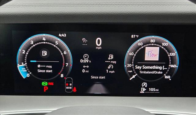 New 2026 Volkswagen Tiguan SE R-Line image 11