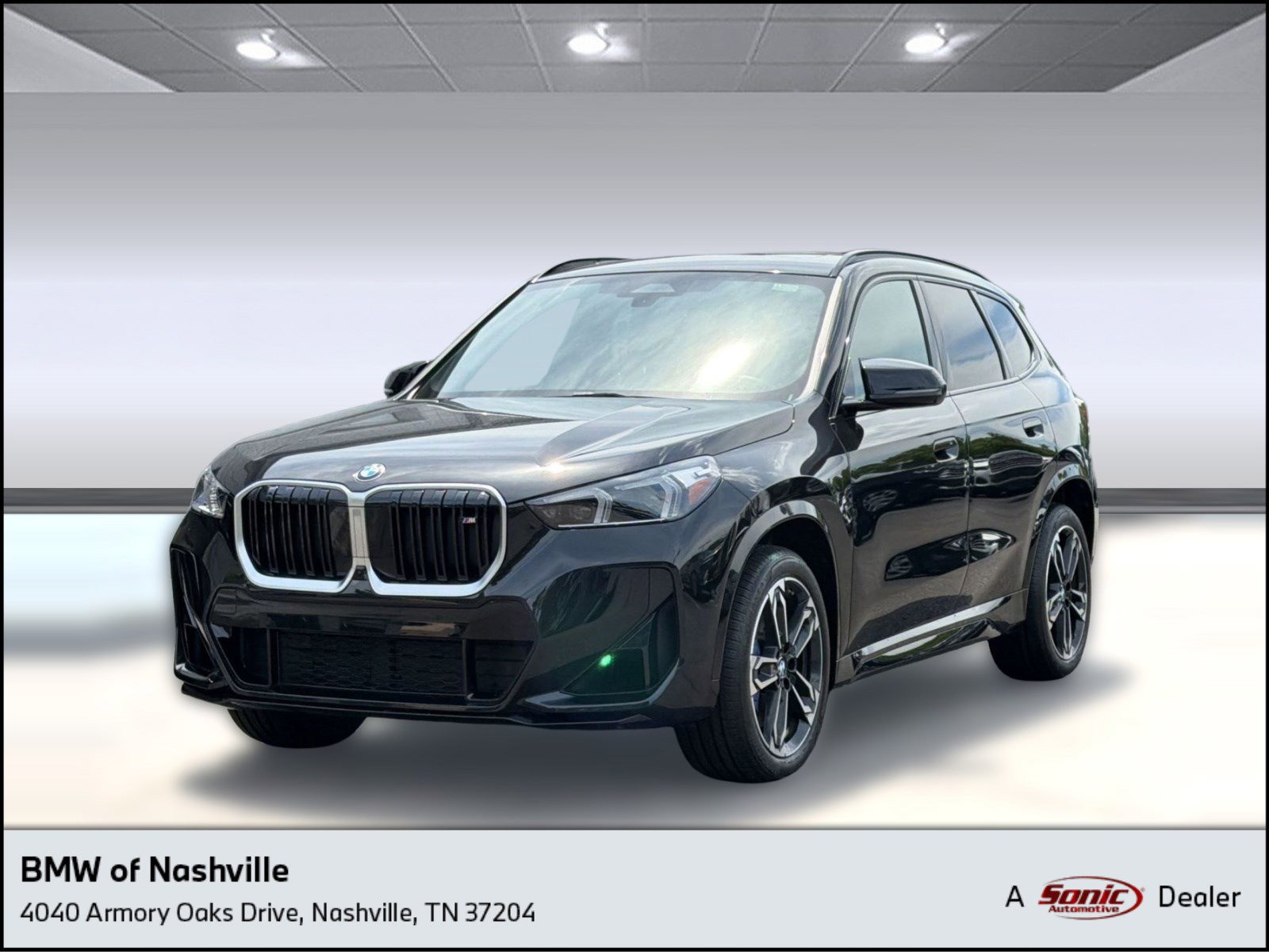 Certified 2025 BMW X1 M35i AWD/4WD image 1